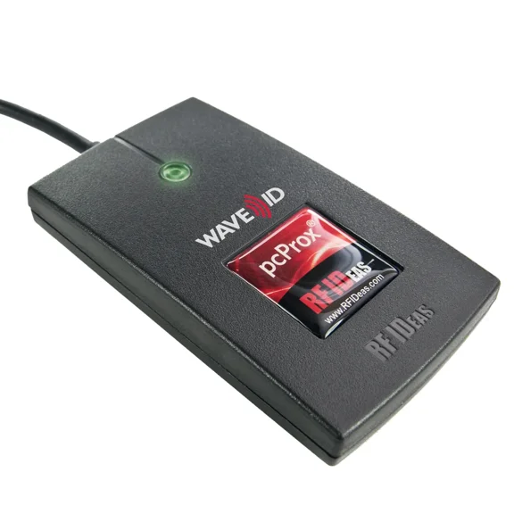 RFIDEAS Prox RFID USB Reader with 6Inch Cable