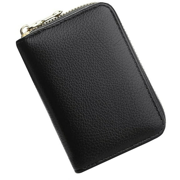 RFIDS Blocking Credit Card Holder Card Cases Holder Small Accordion Wallet for Men Women 9Slots Card Organizer Cases