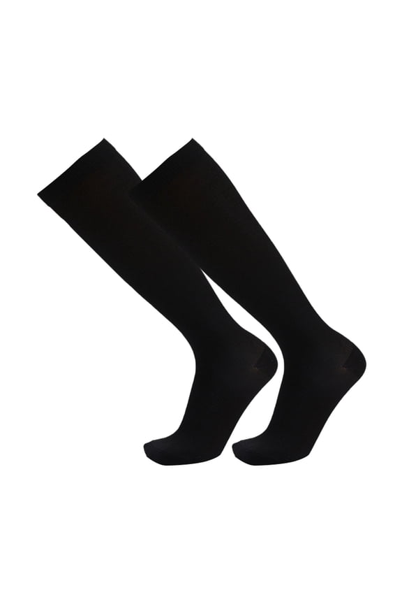 Socks For Women Compression Stockings For Women For Men & Graduated Knee High Compression Calf Leg & Foot Causal