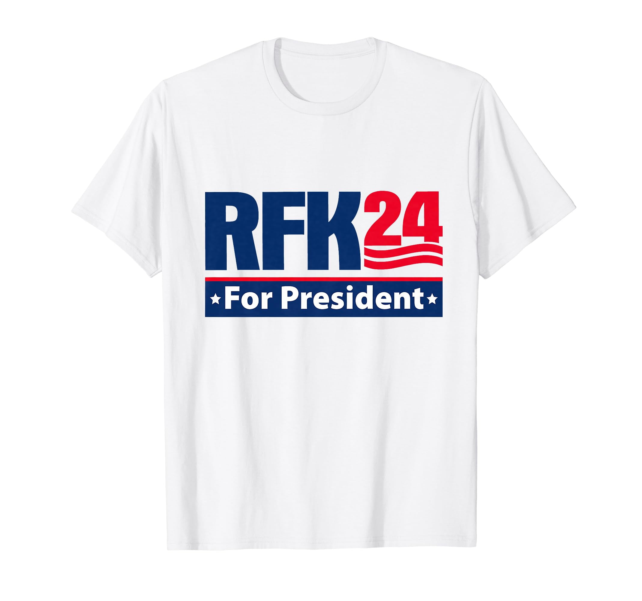 RFK For President 2024 Election Robert Kennedy JR Vote TShirt