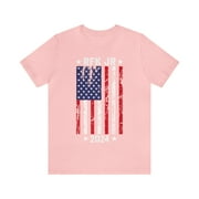 RFK Jr 2024 T-Shirt, Robert Kennedy For America 2024 T-Shirt