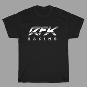 RFK Racing Roush Mens Black Size S to 3XL