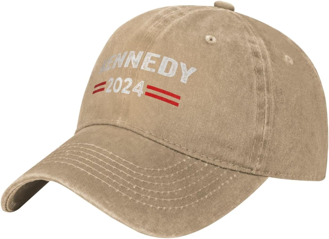 RFK Robert F Kennedy Jr for President 2024Hat Unisex Washed Adjustable