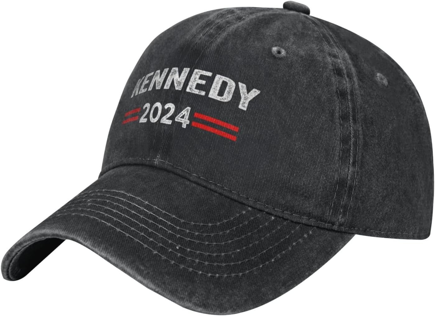 RFK Robert F Kennedy Jr for President 2024Hat Unisex Washed Adjustable