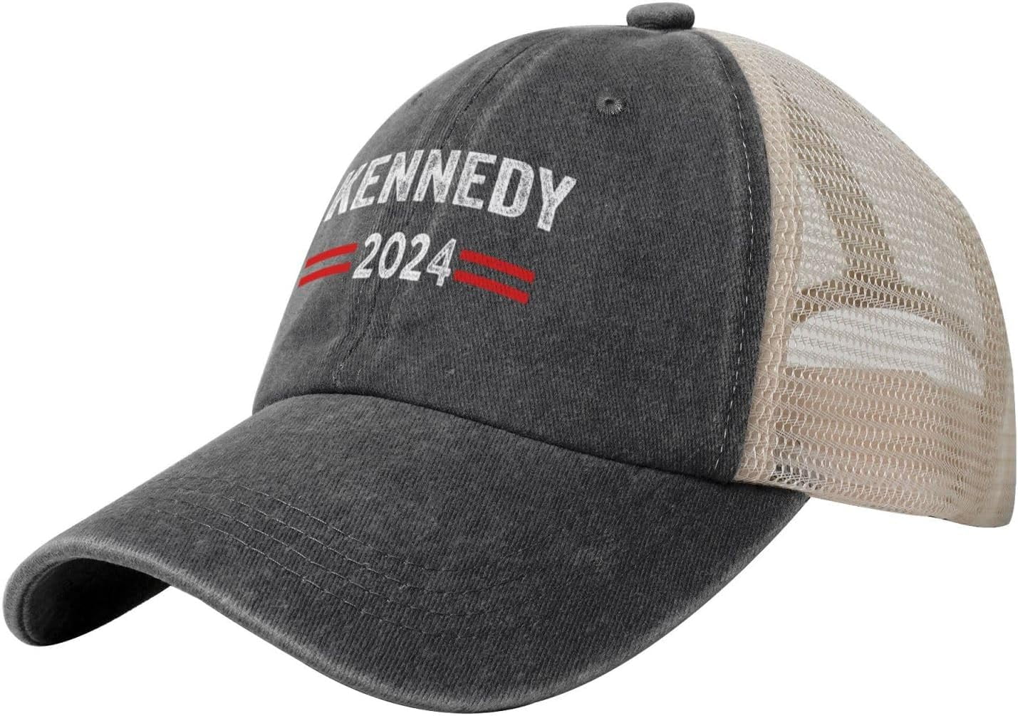 RFK Robert F Kennedy Jr for President 2024Hats for Mens Women Baseball