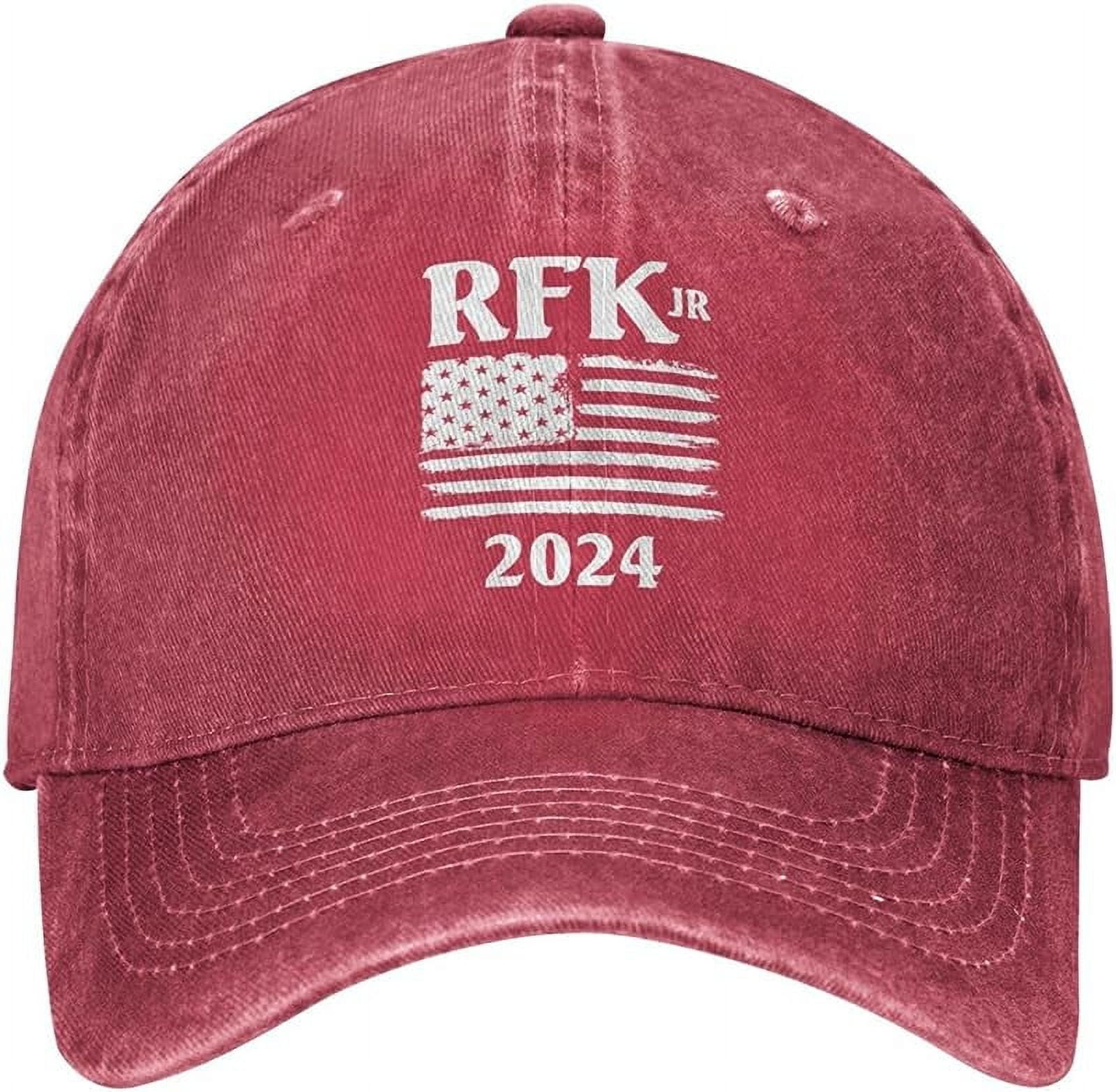 RFK Robert F Kennedy Jr for President 2024 Trucker Hat for Men Women ...