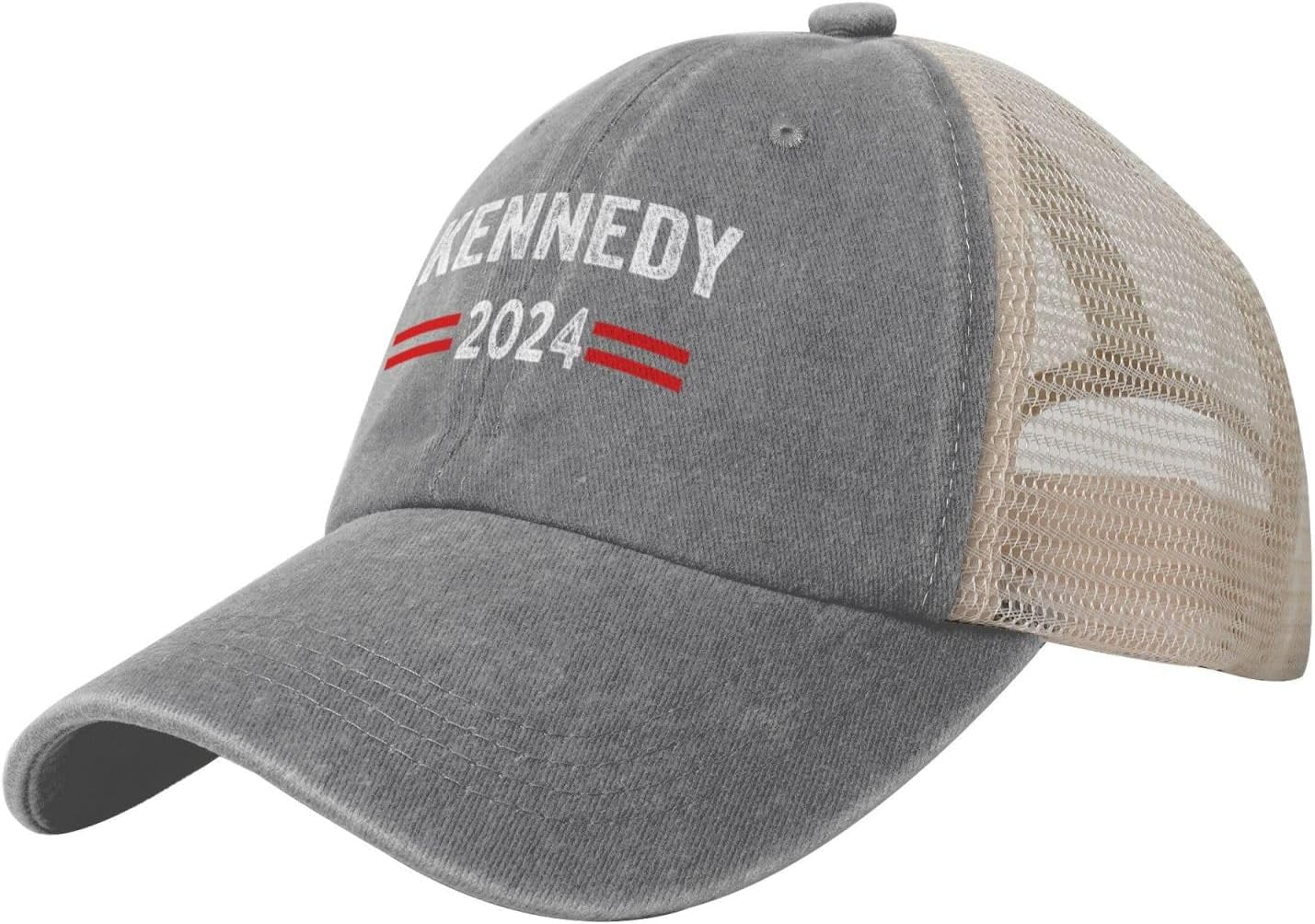 RFK Robert F Kennedy Jr for President 2024 Unisex Snapback Cap Hip