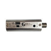 RFM-1 C RF المغير قناة 3 أو 4 الإخراج 75/1 K أوم للتحويل