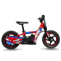 RFN 12" Electric Dirt Bike for Kids – 170W Electric balance bike with 24V 2.6AH Battery,12" Off-Road Tires, Lightweight Aluminum Frame Electric Motorcycle，Age 4-8