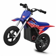 RFN Warrior Kids SX-E150 24V Kids Electric Dirt Bike Max 200W.5.2Ah Battery   2-Speed Model.8.2 mph Speed & 12 miles Range, Ages 3-6