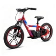 thumbnail image 1 of RFZ 24V Electric Dirt Bike for Kids Peak 500W Electric Off-Road Motorcycle with Spring Suspension and Disc Brake for Age 6-14, 1 of 10