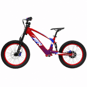 RFN EVO 20 Electric Dirt Bike Racing Series, 800W Max Motor, 21.7 MPH Top Speed, 24.2-Mile Range, Lightweight Off-Road E-Bike