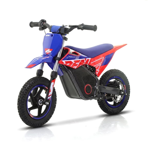 RFN Electric Dirt Bike Peak 400W Powered Motorcycle Toys for Kids, 36V Mini Bike for Age 3-8