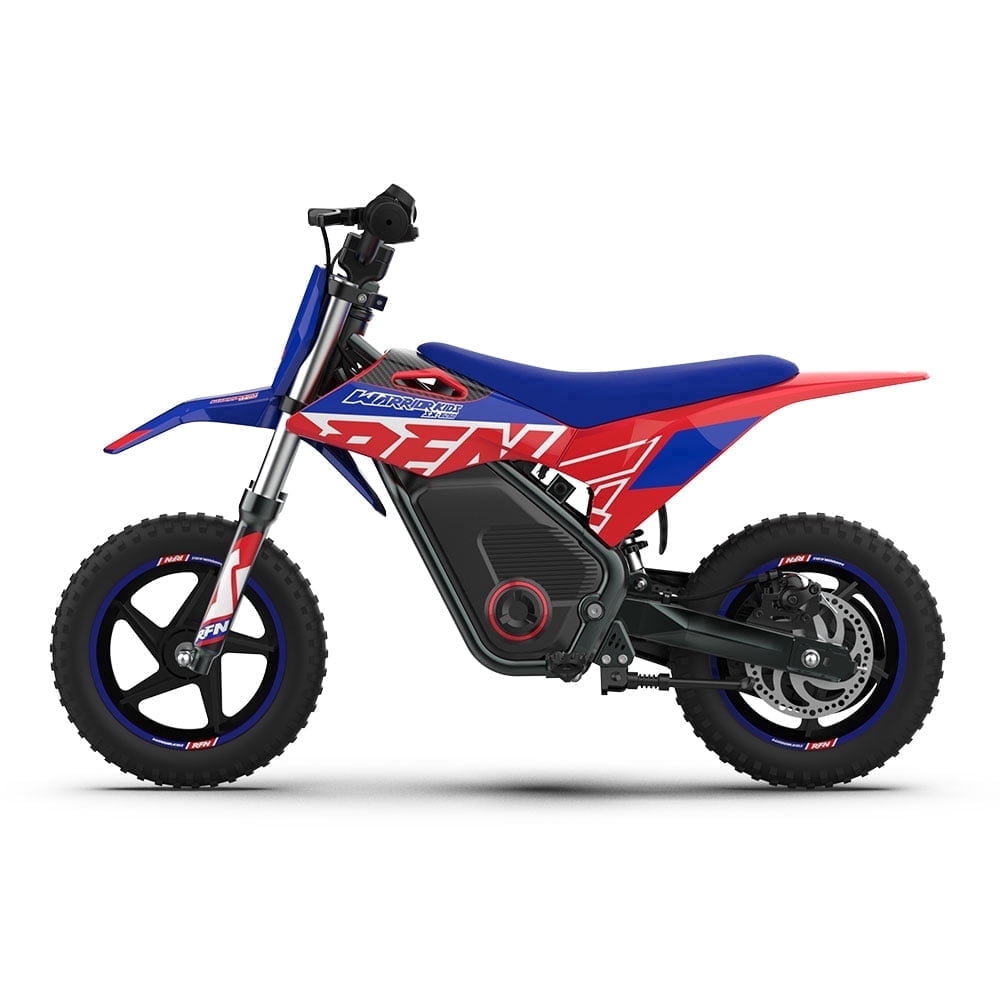 RFN Kids Electric Dirt Bike 36V 400W, Removable Battery, Max Speed 15 ...