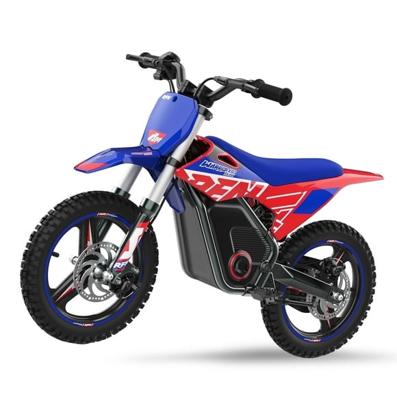 Electirc dirt for kids SX-E350 – 36V have 500W Electric Motorcycle, 3-Speed Options, 18.6 mph Max Speed, 11.2 Mile Range, Ideal for Ages 4-8