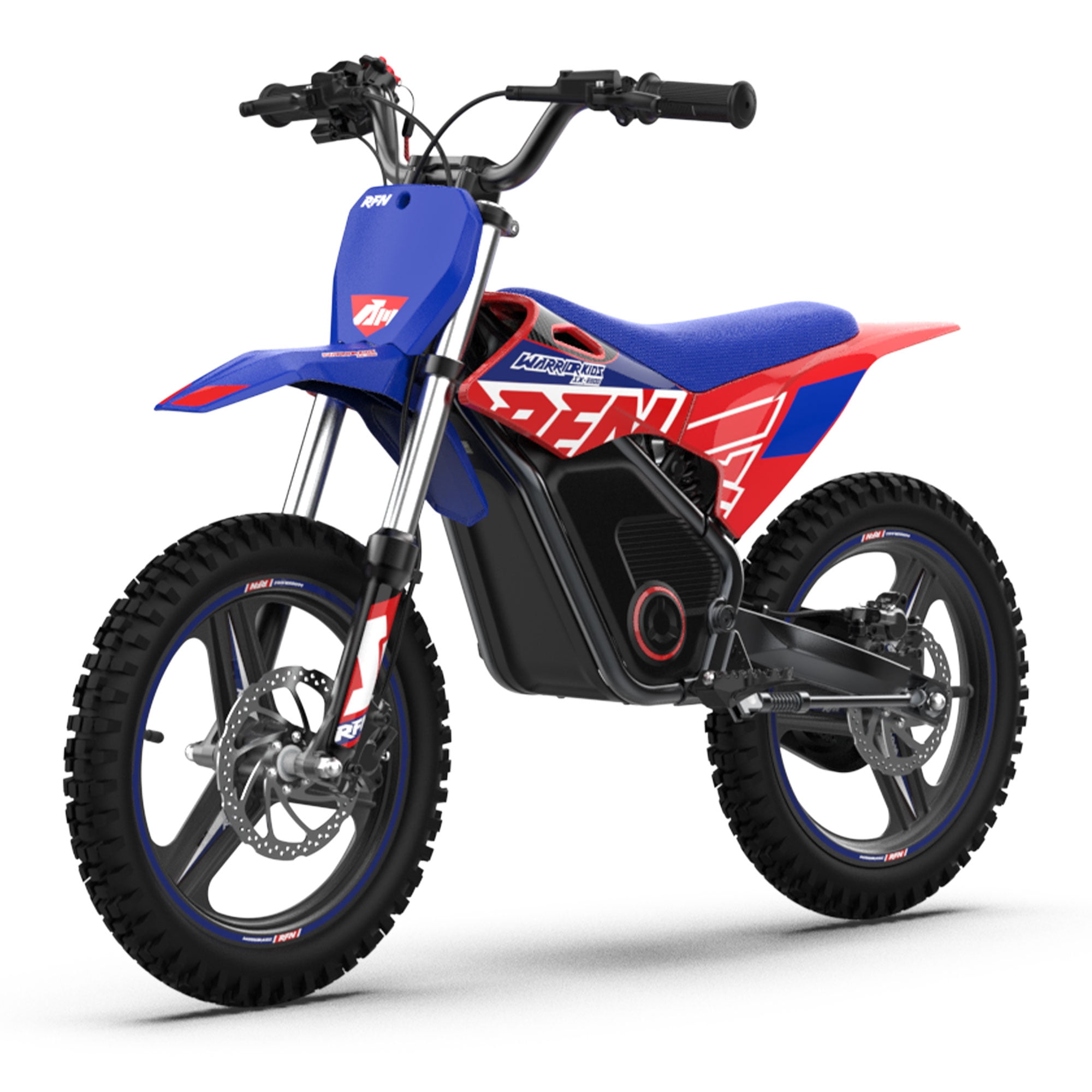 RFN Warrior Kids SX-E500 36V Electric Dirt Bike – 700W Motor, 21.7