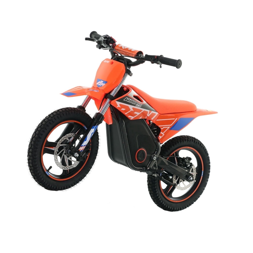 RFN Warrior Kids SX-E500 36V Electric Dirt Bike, 700W Motor, 3