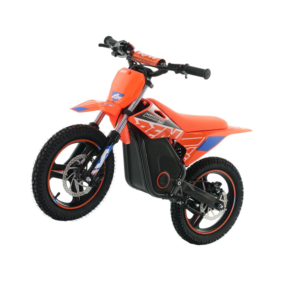RFN, Kids Electric Dirt Bike, SX-E150 24V 200W, Red - Walmart.com