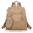thumbnail image 1 of RFQWOVSR Durable Casual Backpack for Women Student Travel Bag, 1 of 4