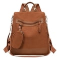 thumbnail image 1 of RFQWOVSR Durable Casual Backpack for Women Student Travel Bag, 1 of 2