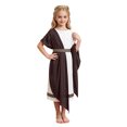 thumbnail image 1 of RFQWOVSR Girls Ancient Greek Style White Robe Halloween Performance Outfit 13-14 Years, 1 of 5