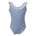 thumbnail image 1 of RFQWOVSR Girls' Ballet Leotard for Recital and Performance, 1 of 5