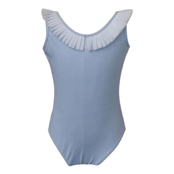 RFQWOVSR Girls' Ballet Leotard for Recital and Performance