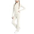 thumbnail image 1 of RFQWOVSR Girls Ballet Long Sleeve Zipper Jacket Set Dance Performance Outfit 3-4 Years, 1 of 7
