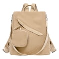 thumbnail image 1 of RFQWOVSR Large Capacity Fashion Backpack for Women Lightweight Travel Business Daypack, 1 of 3