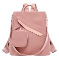 thumbnail image 1 of RFQWOVSR Large Capacity Fashion Backpack for Women Lightweight Travel Business Daypack, 1 of 5