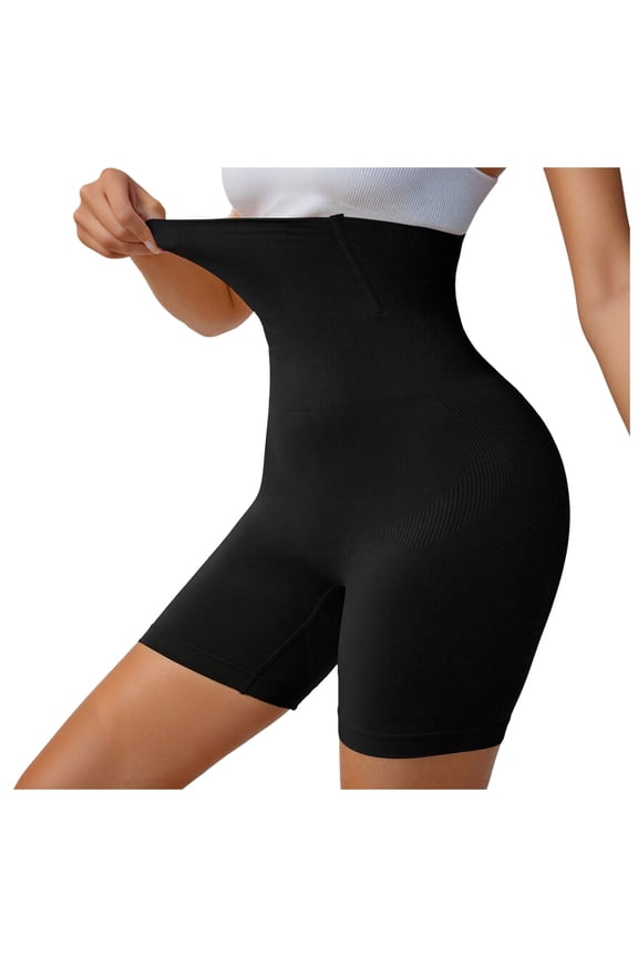 Women's Full Body Shapewear Bodysuit High-Compression Firm Control Tummy Support L
