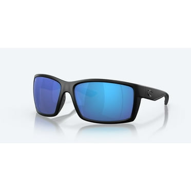 RFT 01 OBMGLP Reefton Fishing and Watersports Rectangular Sunglasses for Men Women, 64MM