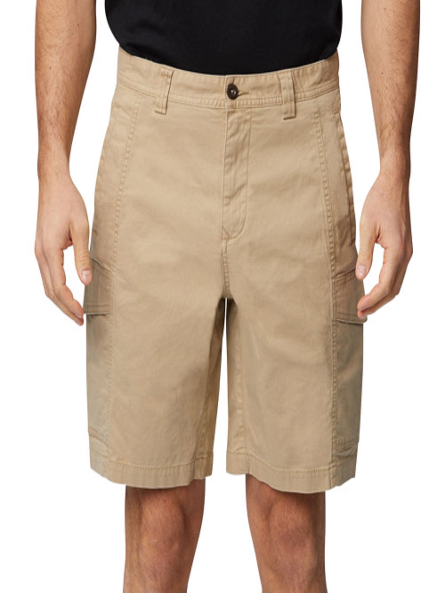 RFT by Rainforest Men's Textured Cargo Short