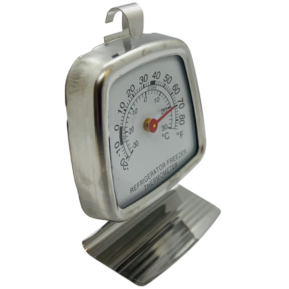RFT2, Refrigerator/Freezer Thermometer ranges -20 to -80 F