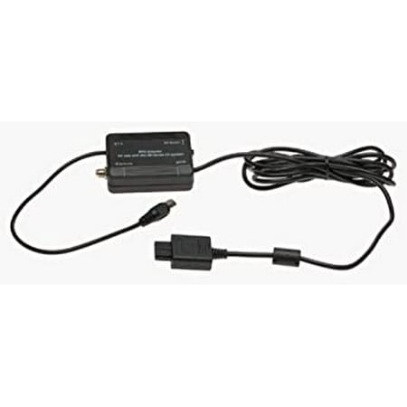 RFU Adapter for the Nintendo 64 Game System