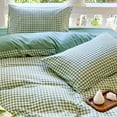 thumbnail image 1 of RFUGUG 2-Pack Pillowcases - Premium Shrink-Resistant Polyester, Breathable & Stylish Bedding, Environmentally Friendly Dye, Perfect for Home & Dorm, Pillow Core Protection, 29.13x18.89in, 1 of 6