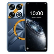 RFUGUG 6.6 Inch Smartphone, Large Incell Display Phone, 3G Global Edition with 2+16GB, US Standard Mobile Device for Global Connectivity