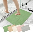 thumbnail image 1 of RFUGUG Bath Rugs, Non Slip Quick Dry Super Absorbent Bath Mats, Memory Foam Machine Washable Soft Floor Rugs for Kitchen, Bedroom, Bathroom Entrance, Home Decor,15.74x23.62 in, 1 of 9