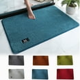thumbnail image 1 of RFUGUG Bath Rugs, Non Slip Super Absorbent Bathroom Mats, Shower Rugs Front Door Mat Carpet Floor Rug for Home Kitchen Entrance Bedroom Decor, 1 of 9