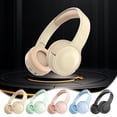 thumbnail image 1 of RFUGUG Bluetooth Wireless Gaming Headphones Over Ear - Bass-Boosted Sound for Intense Gaming, Music & Sports, with Smart Features for Enhanced Audio Experience, 1 of 9