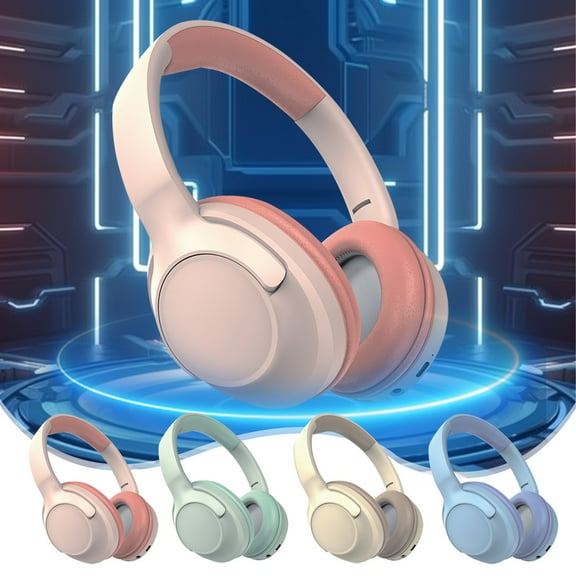 RFUGUG C-2234 Wireless Sports Bluetooth Headphones - Universal Over-Ear Gaming Headset with Advanced Noise Cancellation for Immersive Mobile Gaming and Clear Audio