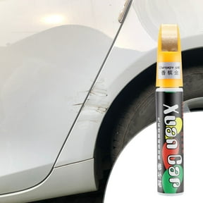 RFUGUG Car Paint Scratch & Scuff Repair Liquid, Professional Grade Quick Fix for Minor Scratches, Chips & Scrapes, Easy to Use Kit with Applicator, Restores Shine & Color