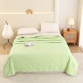 RFUGUG Cooling Comforter Reversible Lightweight Cooling Blanket
