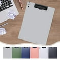 thumbnail image 1 of RFUGUG Folder A4, Multi-Functional Student & Office Organizer - Exam Mat, Test Paper Holder, Clipboard, & Document Folder - Ideal for School & Professional Use, 1 of 7