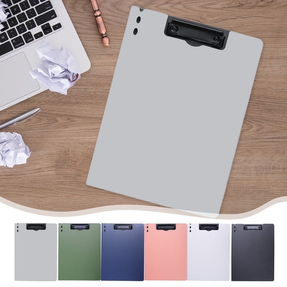 RFUGUG Folder A4, Multi-Functional Student & Office Organizer - Exam Mat, Test Paper Holder, Clipboard, & Document Folder - Ideal for School & Professional Use