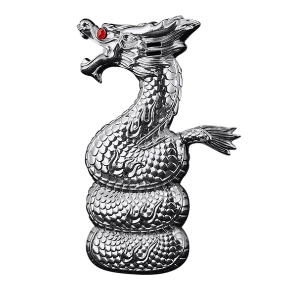 RFUGUG Golden Dragon Metal Butane Torch Lighter, Powerful Flame Torch, Professional Culinary DIY Tool, Refillable Utility Lighter, Durable Design, Adjustable Flame, Safety Lock for Cooking Crafts