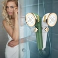 thumbnail image 1 of RFUGUG High-Pressure Handheld Shower Head-3 Settings for Ultimate Comfort - Ergonomic Handle,Universal Fit | Effortless Tool-Free Installation & Anti-Clog Nozzles for Easy Cleaning, 1 of 8