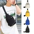 thumbnail image 1 of RFUGUG Stylish Crossbody Bag for Men & Women - Functional and Chic Outdoor Companion with Earphone Hole, Ideal for Active Lifestyles, 1 of 5