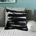 thumbnail image 1 of RFUGUG Stylish Sofa Pillowcase - Decorative Throw Pillow Cover for Living Room, Bed, Couch - Hidden Zipper, Easy Care, Machine Washable, Sold Individually (Insert Not Included), 18x18in, 1 of 6