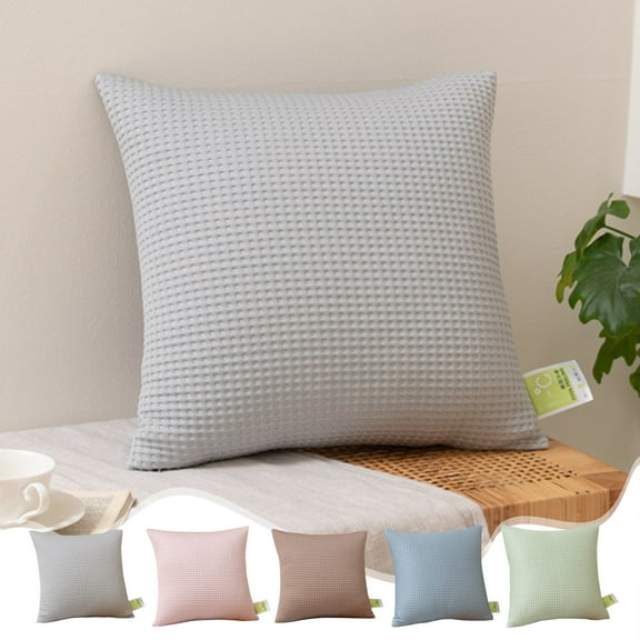 RFUGUG Throw Pillows, 18 x 18 Inches Pillows for Sofa, Bed and Couch Decorative Stuffer Pillows, Cooling Hotel Quality